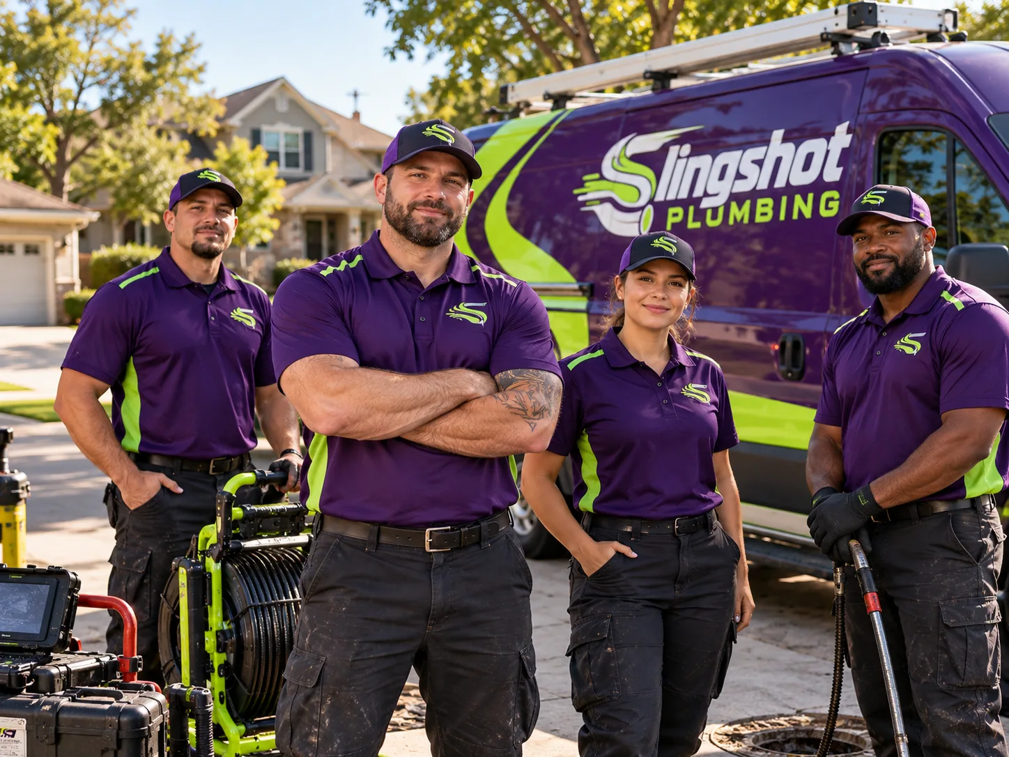 Drain Cleaning in Knoxville, IL near me