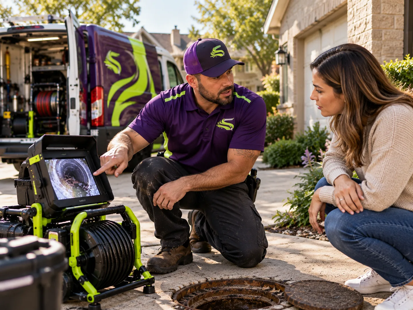 Drain Cleaning Knoxville, IL FAQs